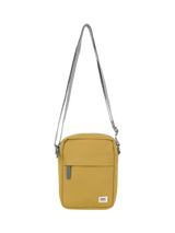 John Lewis ROKA London Bond Recycled Canvas Crossbody Pocket Bag 1.5L- Buy online at McGrocer