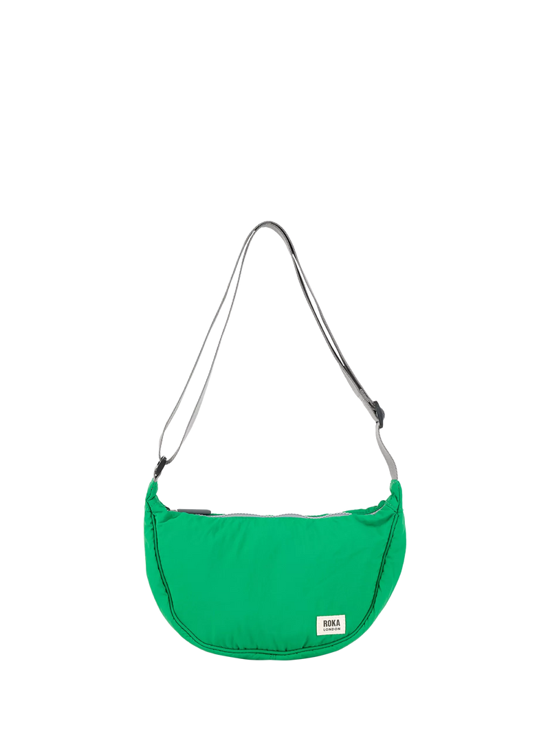 ROKA London Farringdon Slouch Umhängetasche - Britisches Produkt