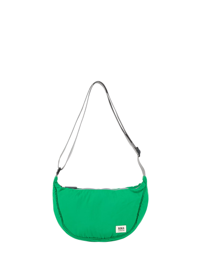 John Lewis ROKA London Farringdon Slouch Shoulder Bag- Buy online at McGrocer