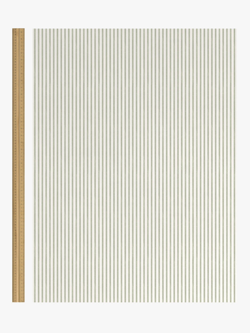 John Lewis Conwy Stripe wallpaper 52cm x 10.05m, imported from the UK
