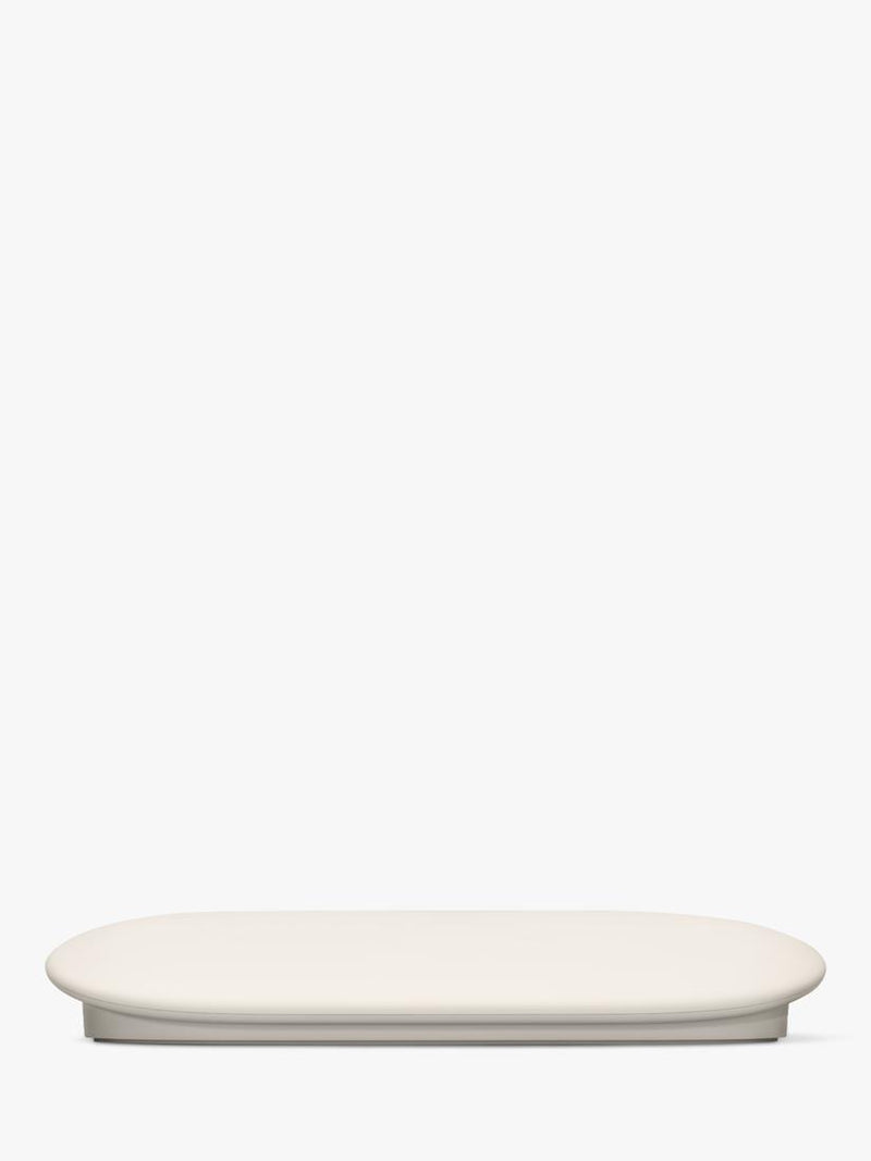 Google TV Streamer 4K Light Porcelain, imported from the UK