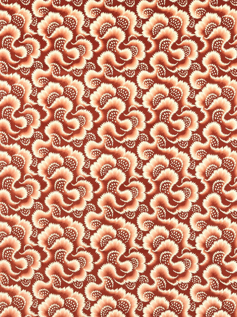 Harlequin x Henry Holland velvet fabric Ludaix, UK version
