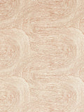 Harlequin x Henry Holland Nerikomi Furnishing Fabric, Terracotta
