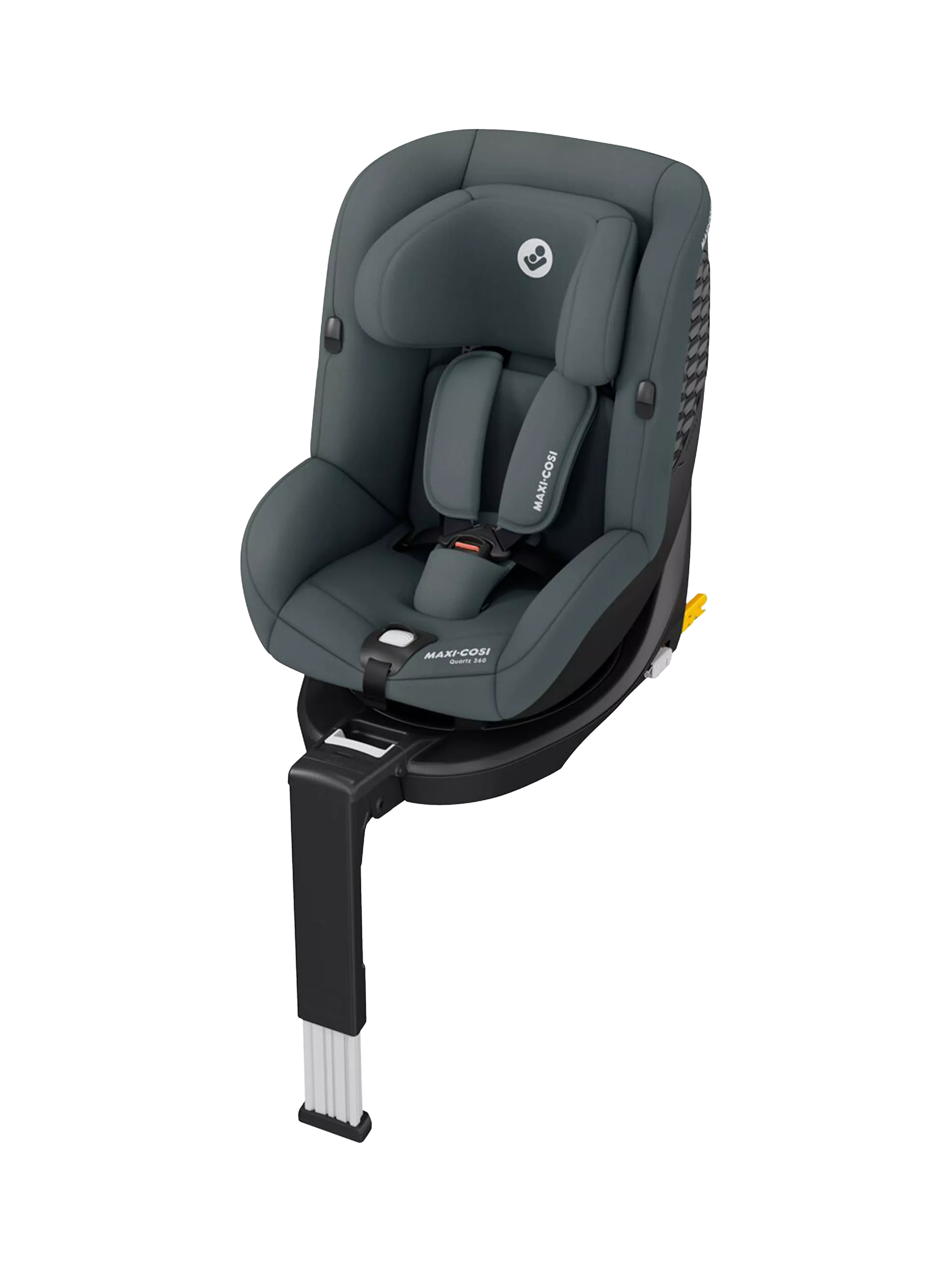 Maxi-Cosi Quartz 360 Car Seat, Authentic Graphite - McGrocer