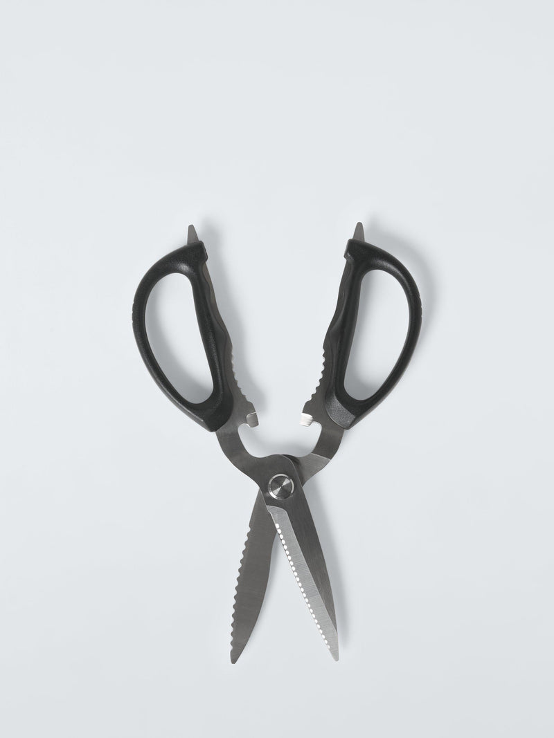 John Lewis multi-purpose kitchen scissors, imported from the UK