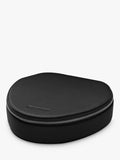 WOOLNUT leather case for AirPods Max in Black, UK version