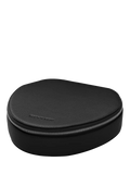 WOOLNUT leather case for AirPods Max in Black, UK version