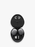 WOOLNUT leather case for AirPods Max in Black, UK version