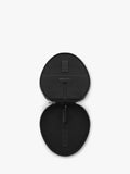 WOOLNUT leather case for AirPods Max in Black, UK version