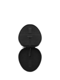 WOOLNUT leather case for AirPods Max in Black, UK version