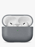 WOOLNUT leather case for AirPods Pro 2nd generation - British product