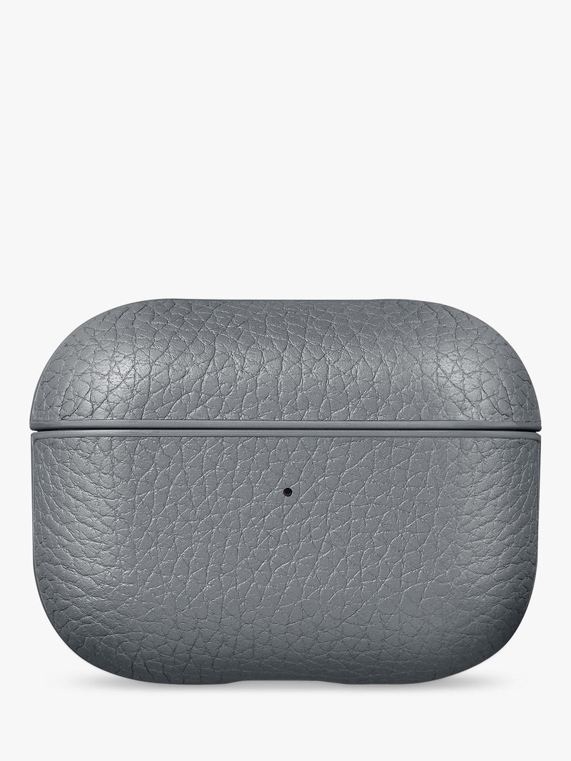 WOOLNUT leather case for AirPods Pro 2nd generation - British product