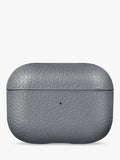 WOOLNUT leather case for AirPods Pro 2nd generation - British product