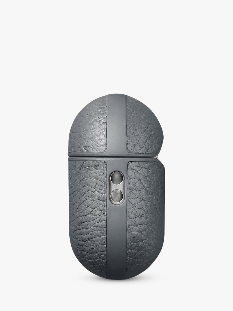 WOOLNUT leather case for AirPods Pro 2nd generation - British product