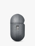 WOOLNUT leather case for AirPods Pro 2nd generation - British product