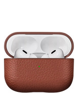 John Lewis WOOLNUT Leather Case for AirPods Pro 2nd Generation- Buy online at McGrocer