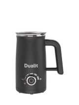 John Lewis Dualit Milk Frother Max, Black- Buy online at McGrocer
