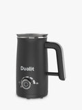 Dualit Milk Frother Max black kitchen appliance, UK version