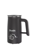 Dualit Milk Frother Max black kitchen appliance, UK version
