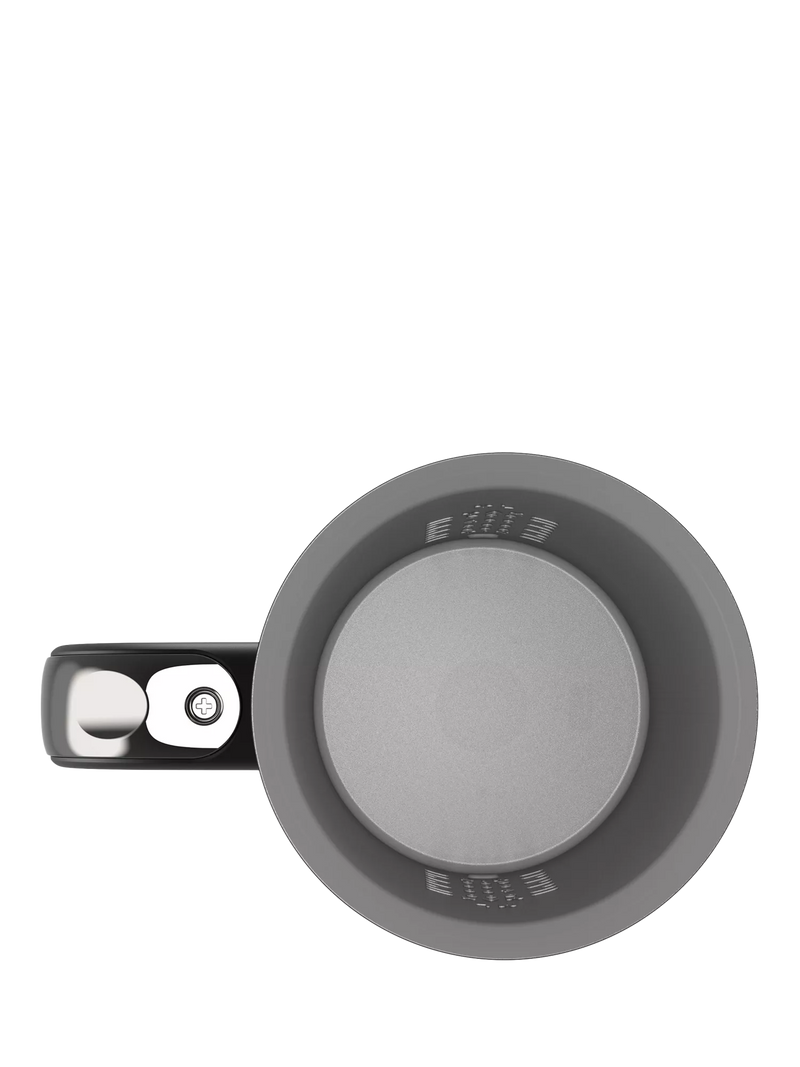 Dualit Milk Frother Max black kitchen appliance, UK version