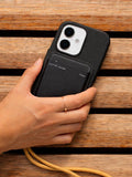 Native Union ReClassic phone case for iPhone 16, imported from the UK