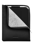 WOOLNUT Lederhülle für 11 Zoll iPad Air & iPad Pro