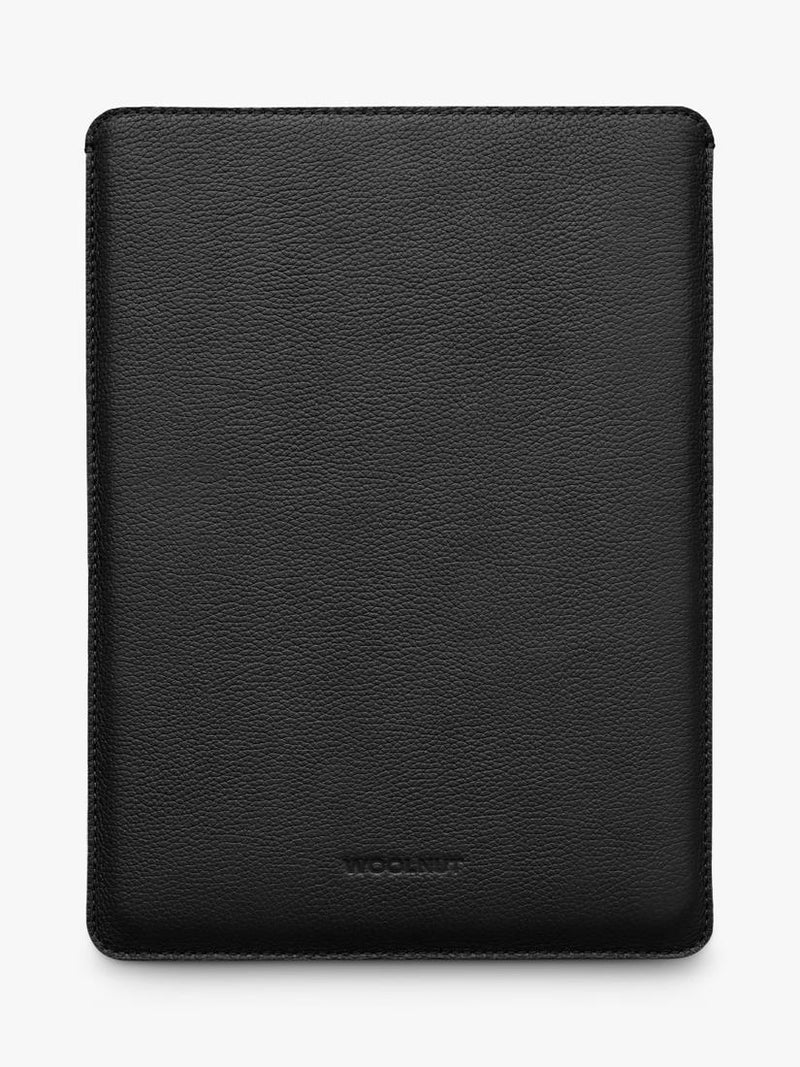 WOOLNUT Ledertasche für MacBook 13 Zoll, UK-Version