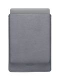 WOOLNUT Leder Laptophülle für 14