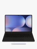 Samsung AI Book Cover Keyboard Black for Galaxy Tab S10 Ultra (British brand)