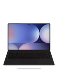 Samsung AI Book Cover Keyboard Black for Galaxy Tab S10 Ultra (British brand)