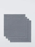 John Lewis Cotton Linen Blend Napkins Set of 4