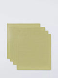 John Lewis Cotton Linen Blend Napkins Set of 4