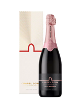 John Lewis Chapel Down Rosé Reserve 2021 English Sparkling Wine 75cl- Buy online at McGrocer