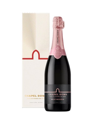 Reserve Rosé Sparkling Wine 2021 75cl with Pinot Noir Grape