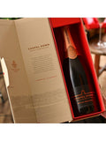 Chapel Down Grand Reserve 2020 sparkling wine 75cl - British product