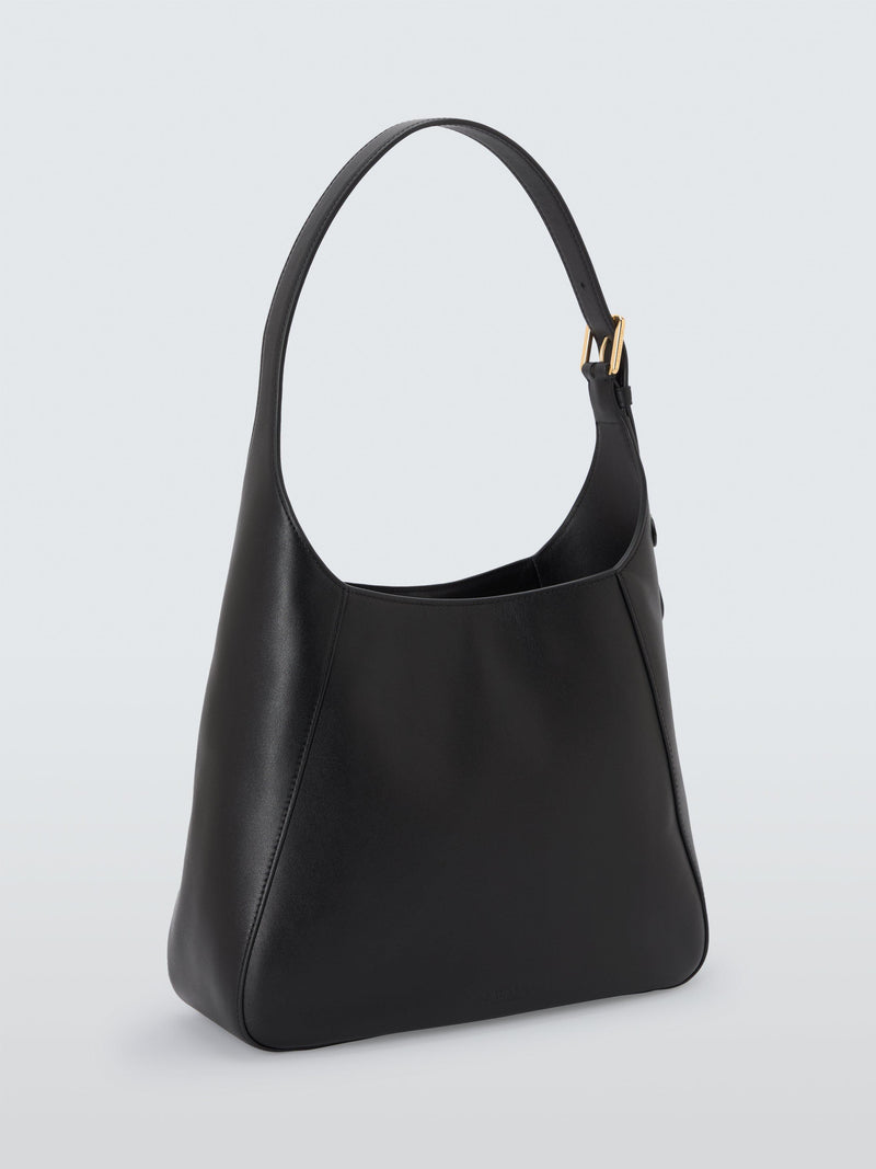 Lauren Ralph Lauren large leather crossbody bag - British product