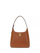 John Lewis Ralph Lauren Large Leather Crossbody Bag- Buy online at McGrocer