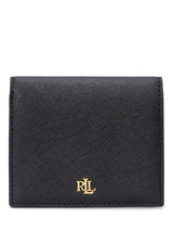 John Lewis Lauren Ralph Lauren Leather Wallet- Buy online at McGrocer