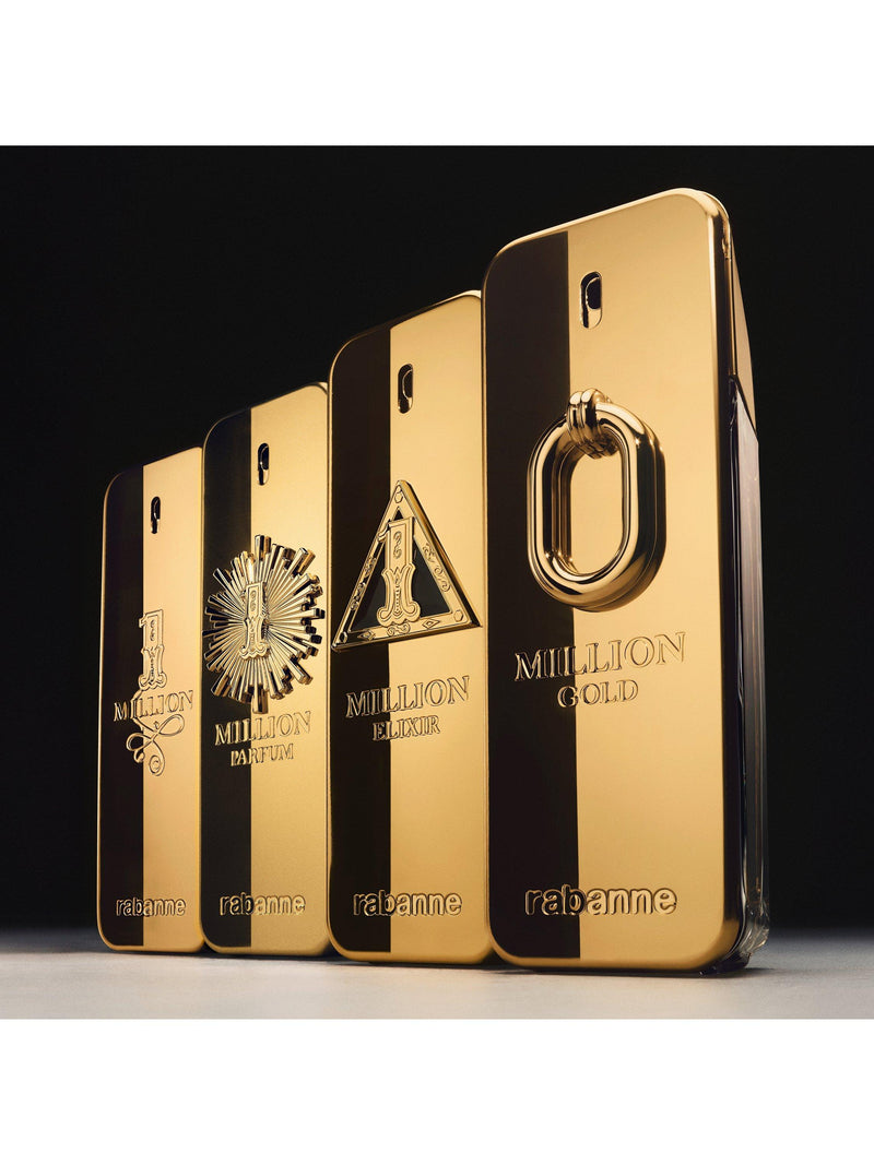 Rabanne Million Gold Eau de Parfum Intense 100ml - British product