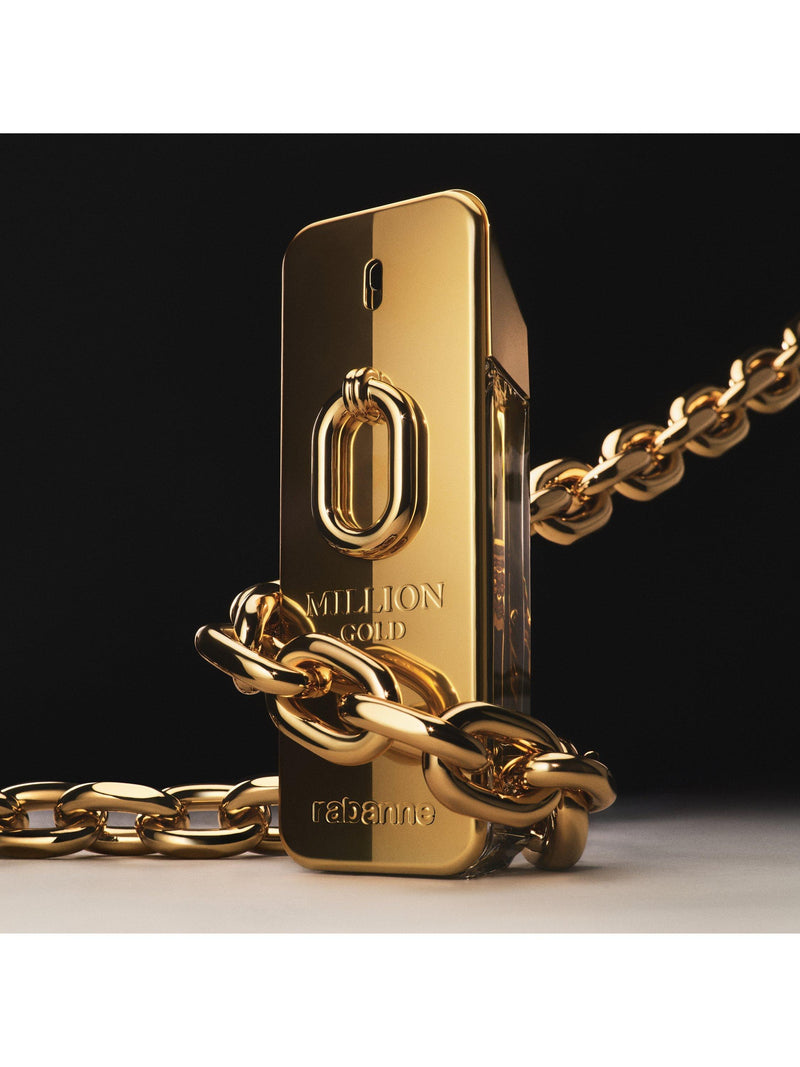 Rabanne Million Gold Eau de Parfum Intense 100ml - British product