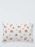 John Lewis kids lion print duvet cover set single pure cotton, UK version