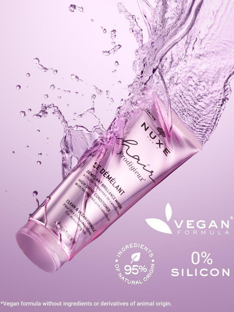 NUXE High Shine Conditioner 200ml - British product