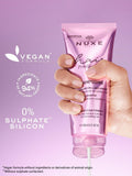 NUXE high shine shampoo, imported from the UK