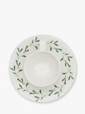 Sophie Conran Portmeirion mistletoe espresso cup saucer 80ml - British product