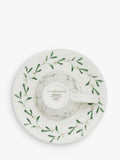 Sophie Conran Portmeirion mistletoe espresso cup saucer 80ml - British product