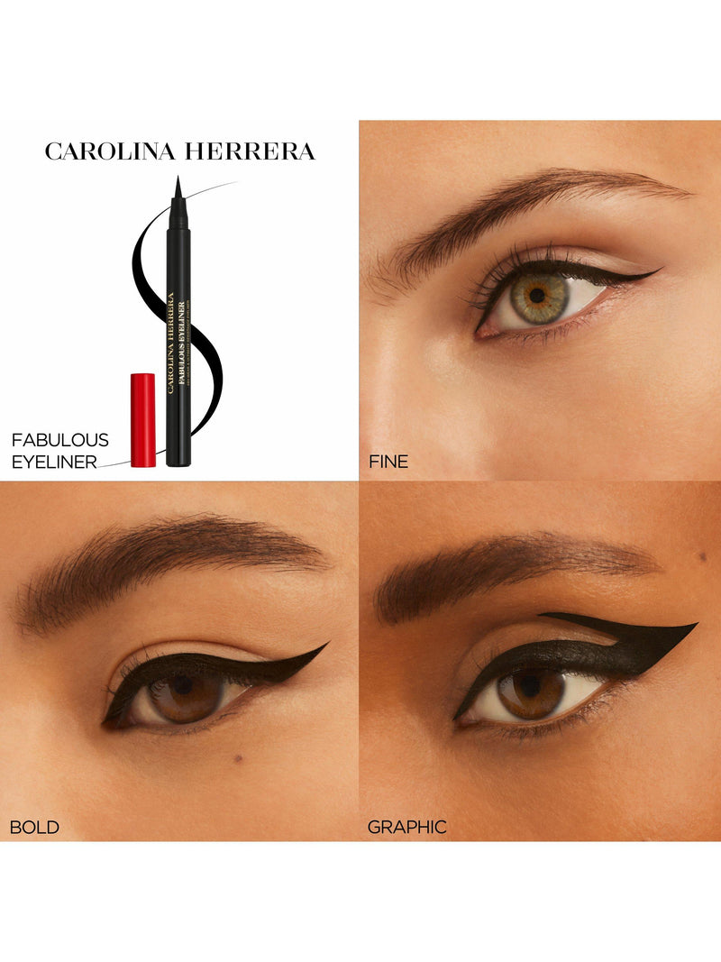 Carolina Herrera Fabulous Eyeliner Extreme Black 1.6g (British brand)