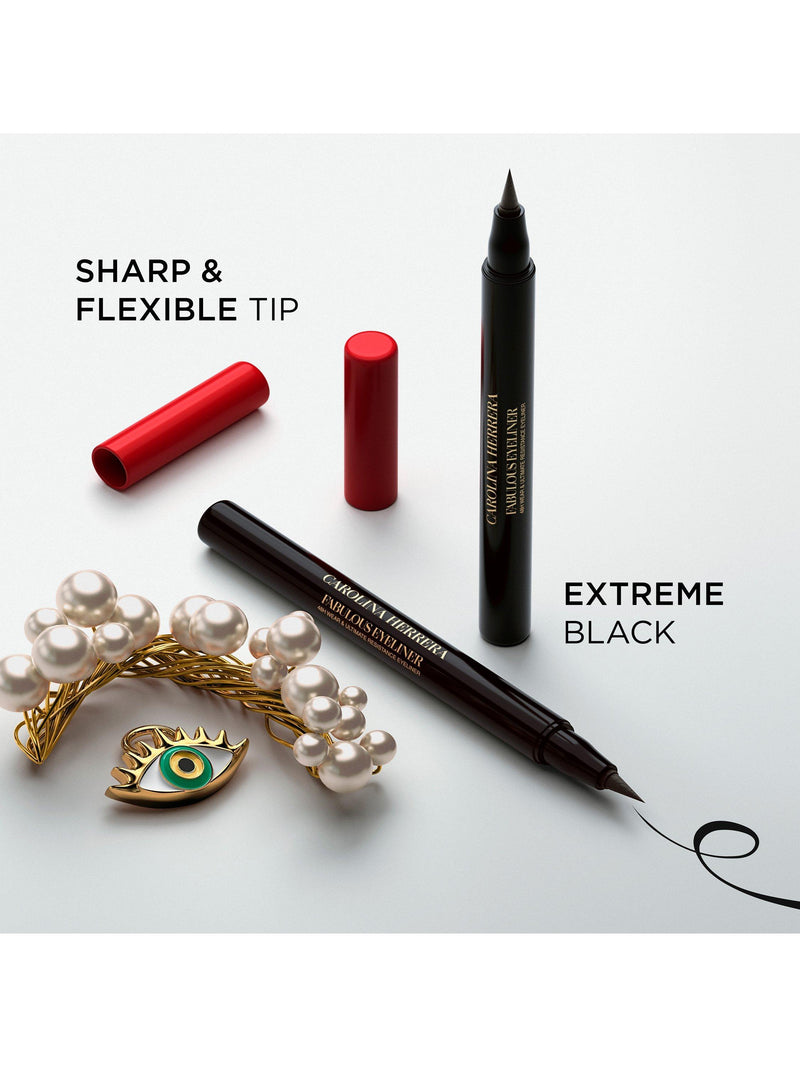 Carolina Herrera Fabulous Eyeliner Extreme Black 1.6g (British brand)