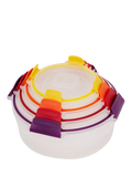 Joseph Joseph Nest Lock round storage containers set of 4 - British product