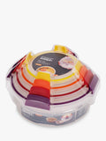 Joseph Joseph Nest Lock round storage containers set of 4 - British product