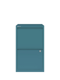 Bisley Home Filer 2 Drawer Filing Cabinet